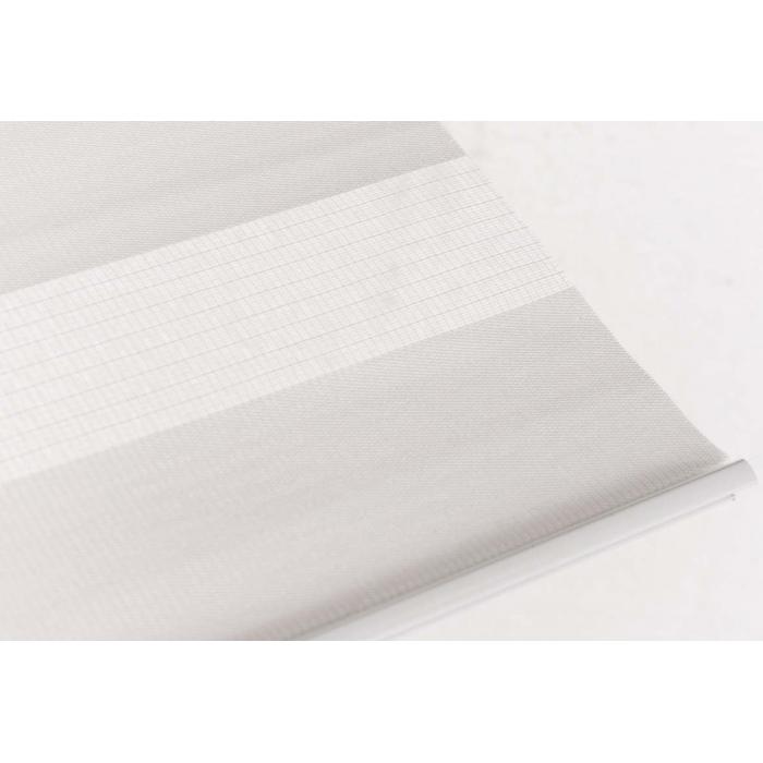 Doppelrollo HLO-CP1 80x150 ~ grau