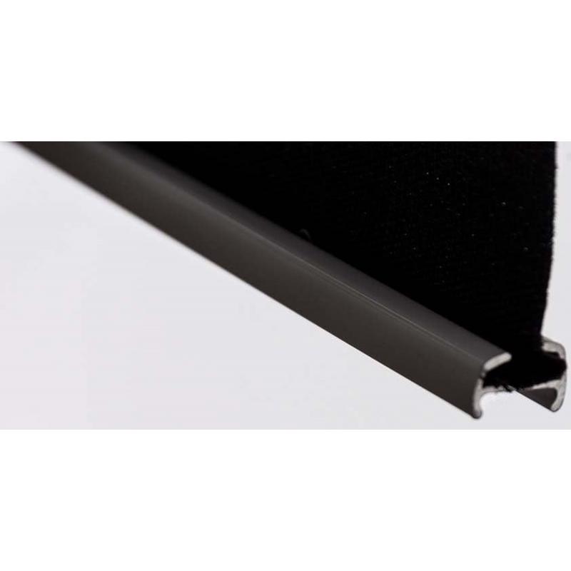 Doppelrollo HLO-CP1 95x150 ~ schwarz