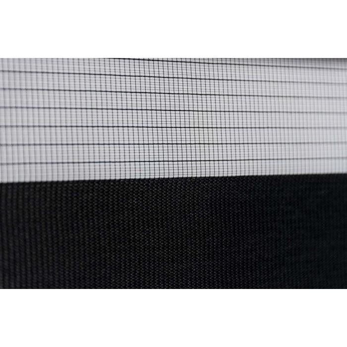 Doppelrollo HLO-CP1 95x150 ~ schwarz