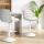 Barhocker HLO-CP247 Samt wei ~ creme