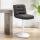 Barhocker HLO-CP248 Stoff weiß ~ dunkelgrau Barhocker HLO-CP248 Stoff weiß ~ dunkelgrau