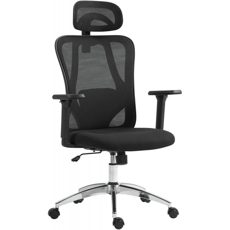 Brostuhl HLO-CP179 ~ schwarz