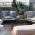 Couchtisch HLO-CP4 ~ schwarz