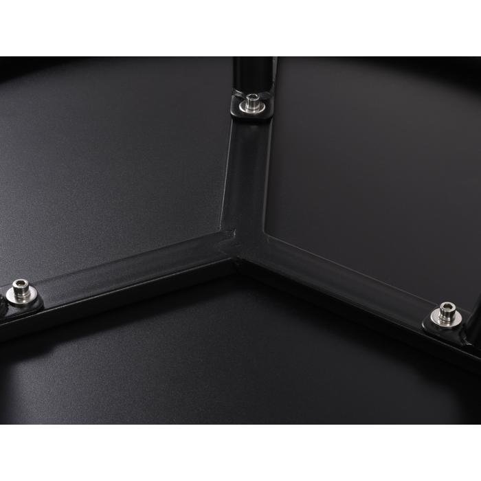 Couchtisch HLO-CP4 ~ schwarz