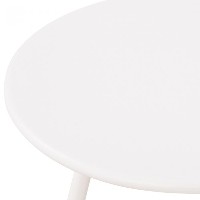 Couchtisch HLO-CP4 ~ wei