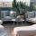 Couchtisch HLO-CP4 ~ blau
