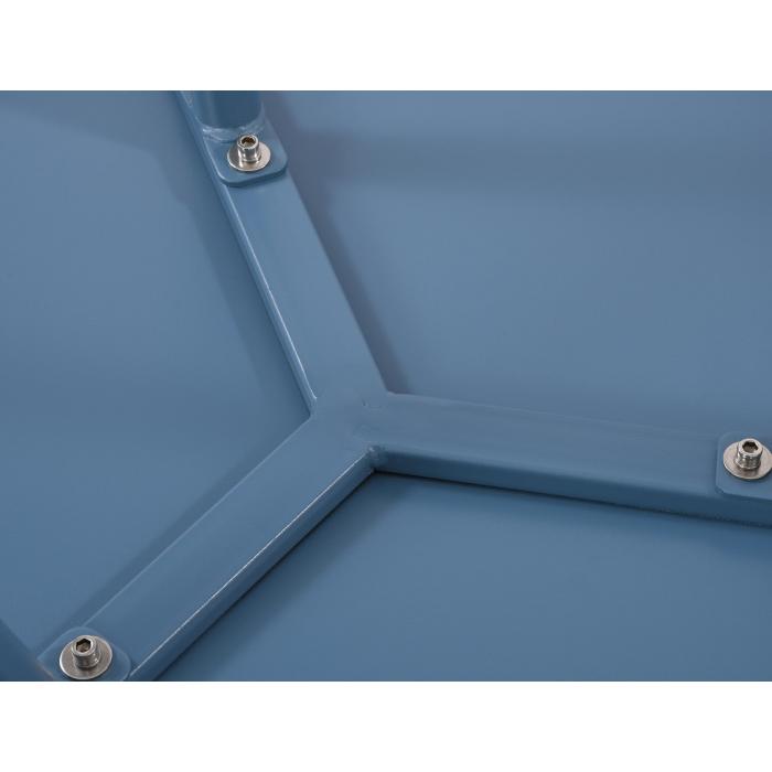 Couchtisch HLO-CP4 ~ blau