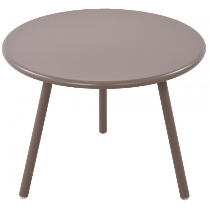 Couchtisch HLO-CP4 ~ taupe