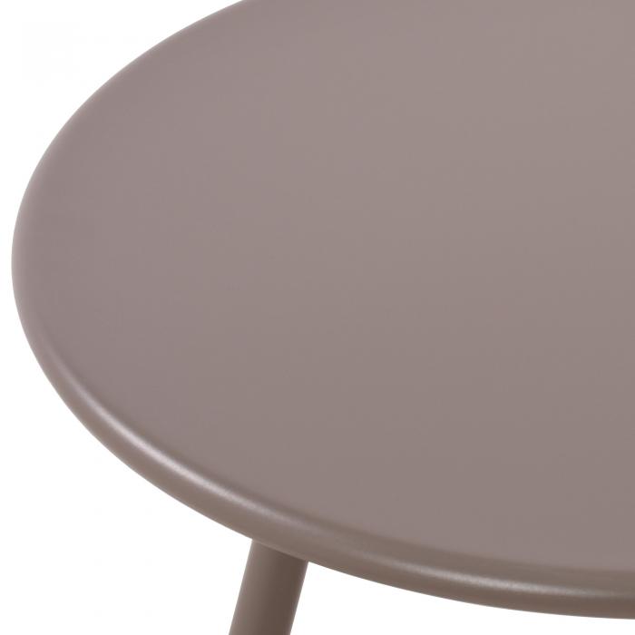 Couchtisch HLO-CP4 ~ taupe