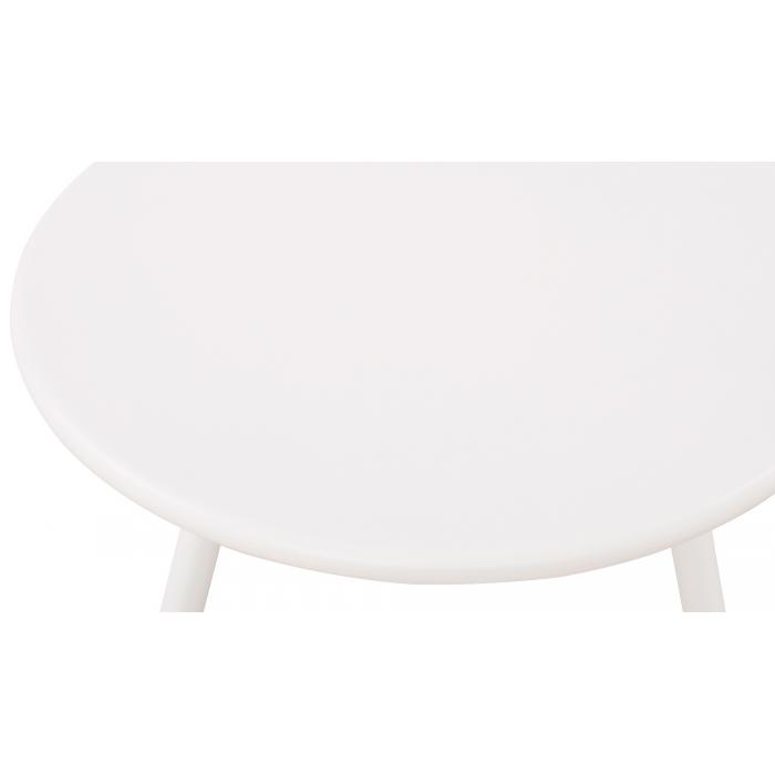 Couchtisch HLO-CP3 ~ wei