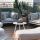 Couchtisch HLO-CP3 ~ wei