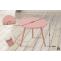 Couchtisch HLO-CP3 ~ pink