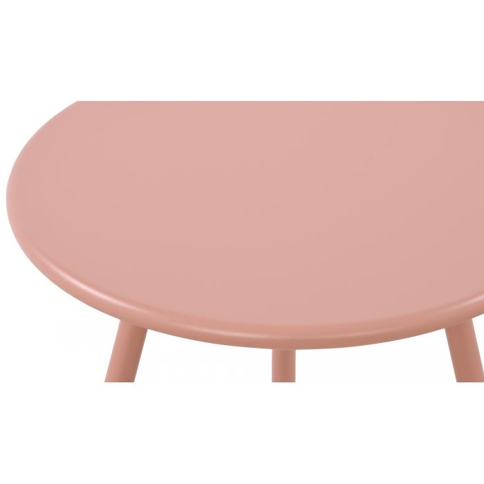Couchtisch HLO-CP3 ~ pink