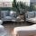 Couchtisch HLO-CP3 ~ taupe