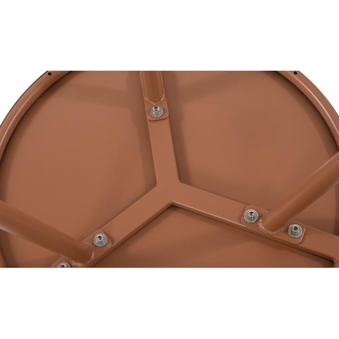 Couchtisch HLO-CP3 ~ terracotta