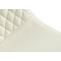 4er Set Sthle HLO-CP49 Stoff ~ creme