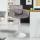 Barhocker HLO-CP326 Samt wei ~ grau