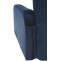 Barhocker HLO-CP326 Samt wei ~ blau