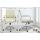 Brostuhl HLO-CP166 Stoff ~ creme