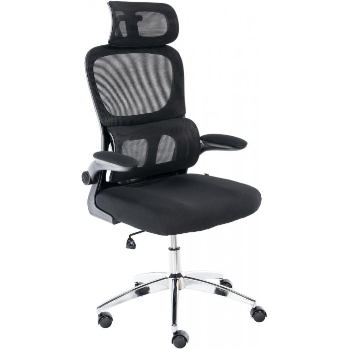 Brostuhl HLO-CP176 ~ schwarz