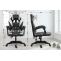 Brostuhl HLO-CP189 Kunstleder ~ schwarz/wei