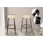 Barhocker HLO-CP324 Samt ~ creme