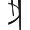 Barhocker HLO-CP324 Samt ~ coffee