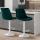 Barhocker HLO-CP296 Samt wei ~ grn