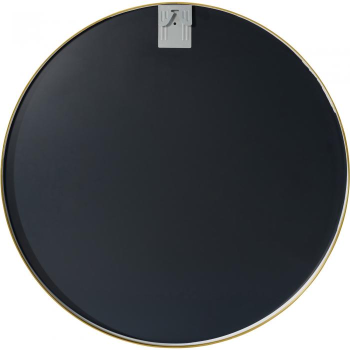 Wandspiegel HLO-CP122 XL ~ gold glanz