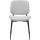 Besucherstuhl HLO-CP119 Stoff ~ natura/creme