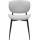 Besucherstuhl HLO-CP118 Stoff ~ natura/creme