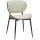Besucherstuhl HLO-CP118 Kunstleder ~ walnuss/creme Besucherstuhl HLO-CP118 Kunstleder ~ walnuss/creme
