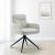 Esszimmerstuhl HLO-CP128 Stoff ~ creme