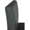 Barhocker HLO-CP331 Kunstleder B ~ dunkelgrau
