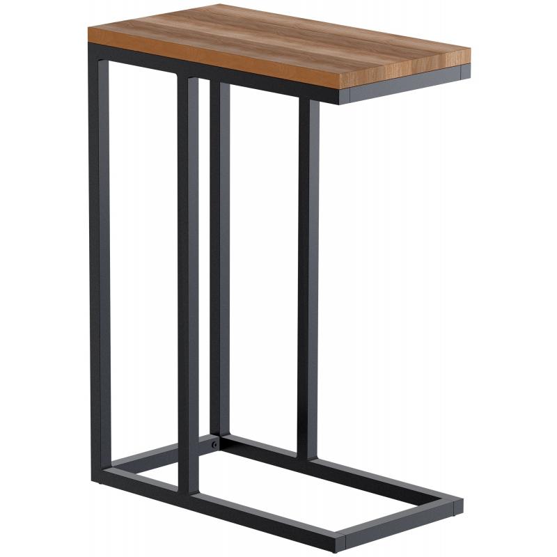 Beistelltisch HLO-CP8546x25x63 cm ~ eiche