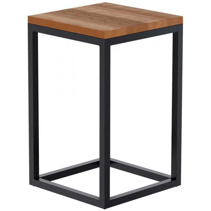Beistelltisch HLO-CP8530x30x50 cm ~ eiche