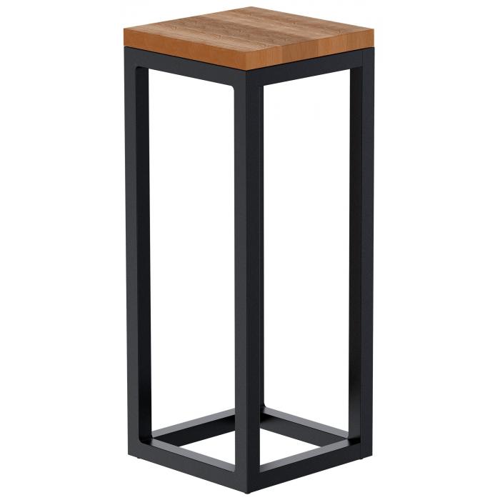 Beistelltisch HLO-CP8520x20x50 cm ~ eiche