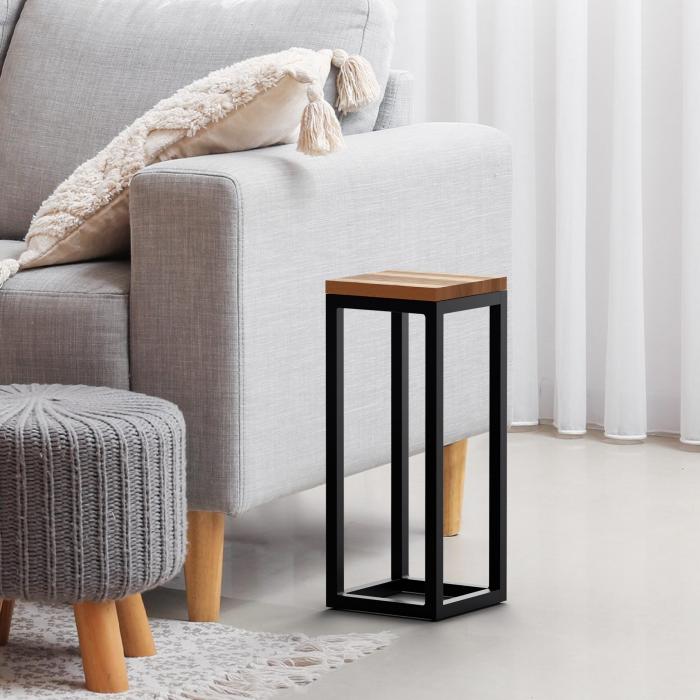 Beistelltisch HLO-CP8520x20x50 cm ~ eiche