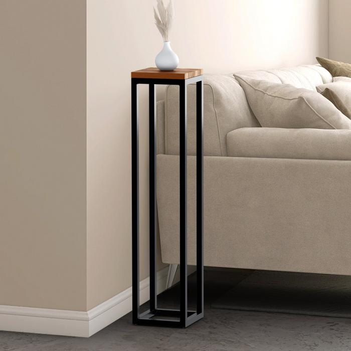 Beistelltisch HLO-CP8520x20x90 cm ~ eiche