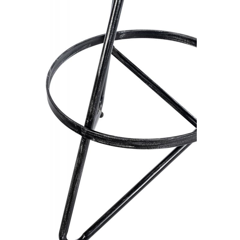 Barhocker HLO-CP22 ~ silber