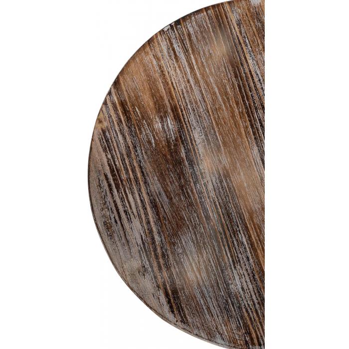 Barhocker HLO-CP22 ~ silber