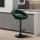 Barhocker HLO-CP288 Samt schwarz ~ grn