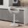 Barhocker HLO-CP288 Samt wei ~ creme