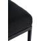 Barhocker HLO-CP322 Stoff B ~ dunkelgrau