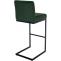 Barhocker HLO-CP321 Samt B ~ grn