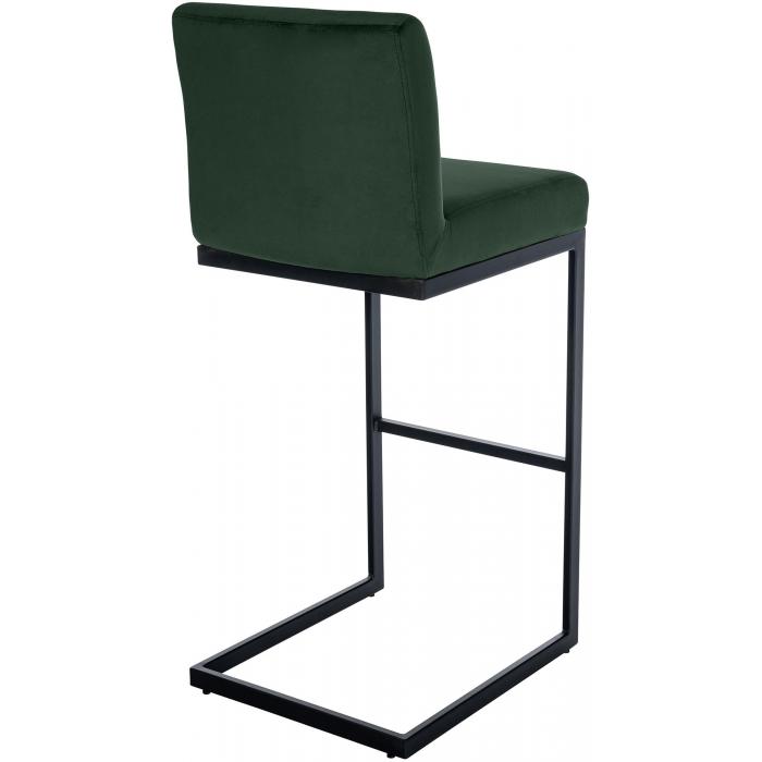 Barhocker HLO-CP321 Samt B ~ grn