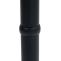 Stehtisch HLO-CP6 rund 60 cm ~ schwarz/schwarz