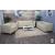 3-2-1 Sofagarnitur Couchgarnitur Loungesofa Lille ~ Leder, creme