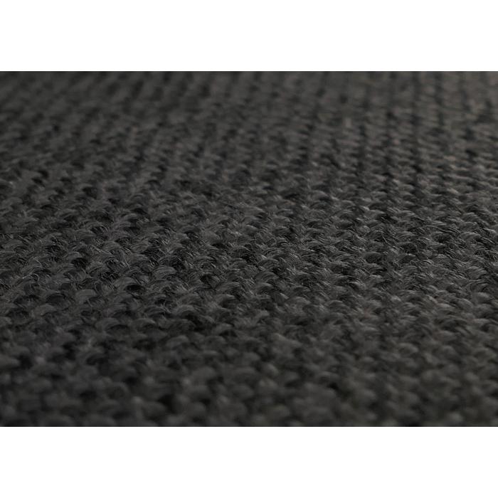 4er-Set Esszimmerstuhl Stuhl Kchenstuhl Littau ~ Textil, schwarz, helle Beine
