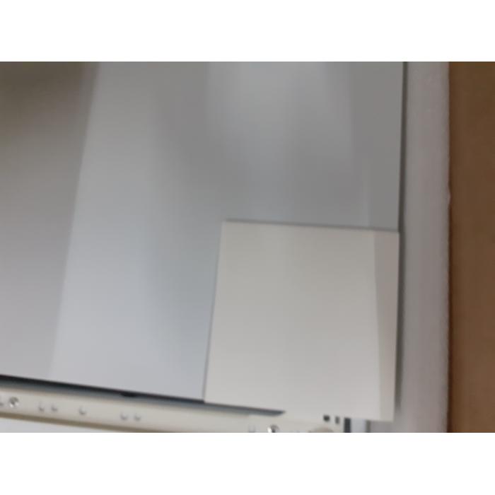 B-Ware (Ecke defekt SK2) | Waschmaschinenunterschrank HWC-E50, Sockel Erhhung Untergestell, Schublade 33x61x52cm ~ wei